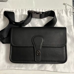 Coach Turnlock Tabby Beltbag